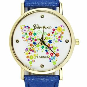 Flowers and Butterfly Watch  – ADD ON ITEM $5