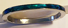 Paua Shell Magnet Bracelet