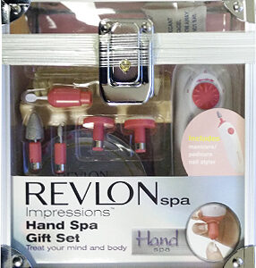 Revlon Impressions Hand Spa Gift Set